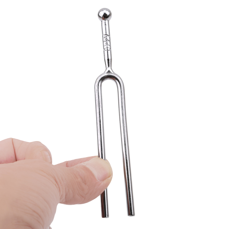 Musical Instrument Tuning Guitar Tuner. Standard Guitar Tuning - Stainless Steel Tone Tuning Fork Standard