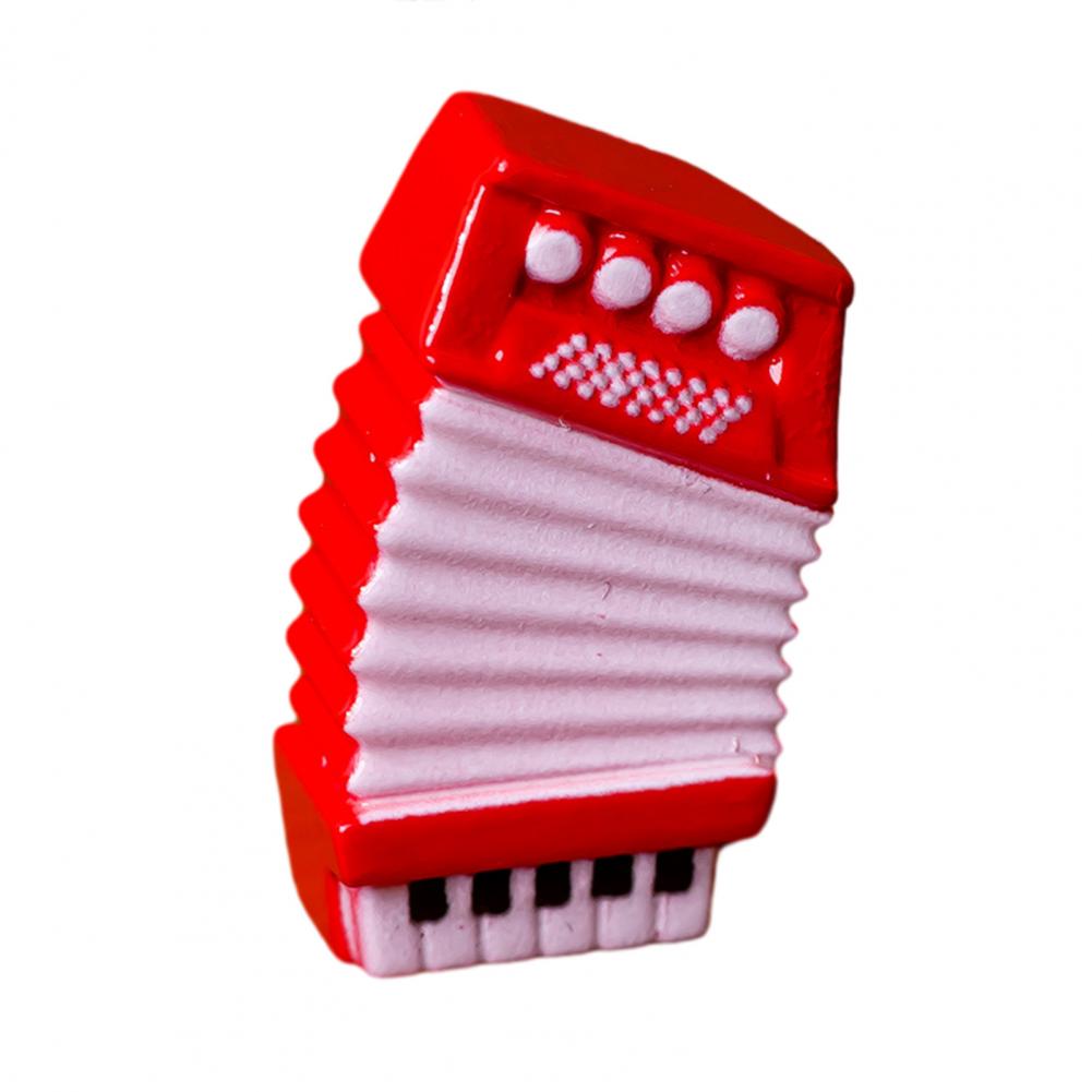 Musical Instrument Fagot - Piano Violin Saxophone Miniature Music Figurines