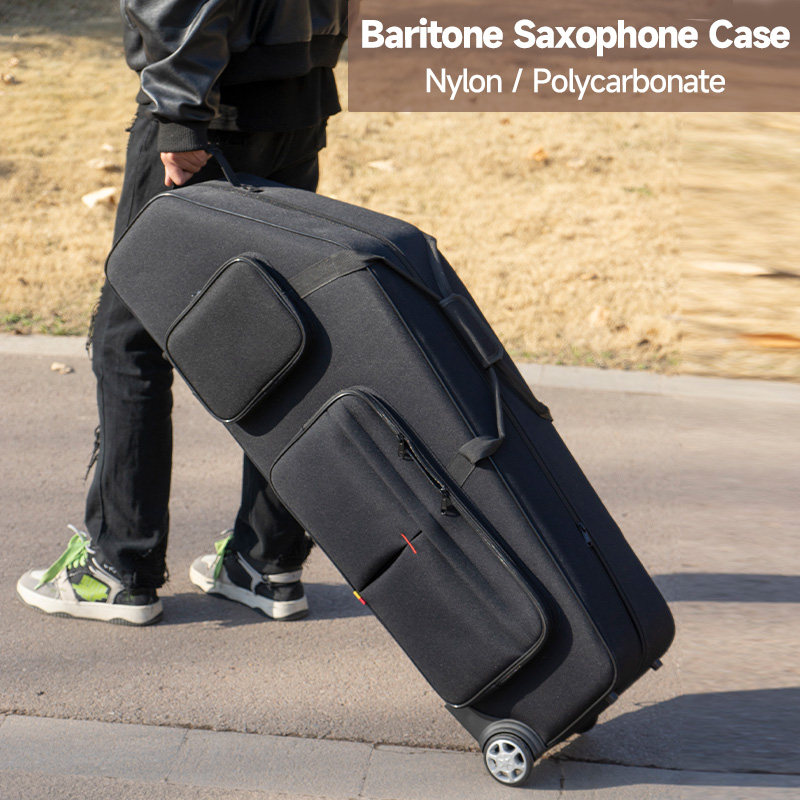 Musical Instrument Saxophone - Yutiao Brand Tenor Saxophone Instrument Case