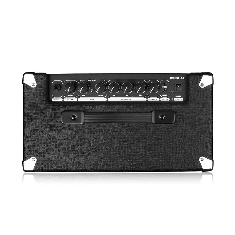 COOLMUSIC UNIQUE-50 Electronic - Musical Instrument Amplifier review and price