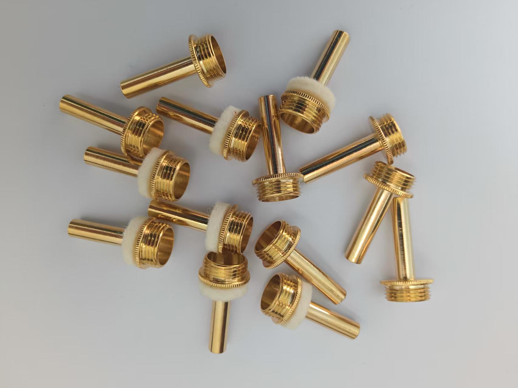 1pcs Trumpet Piston Stems Bras - Musical Instrument Repair review and price
