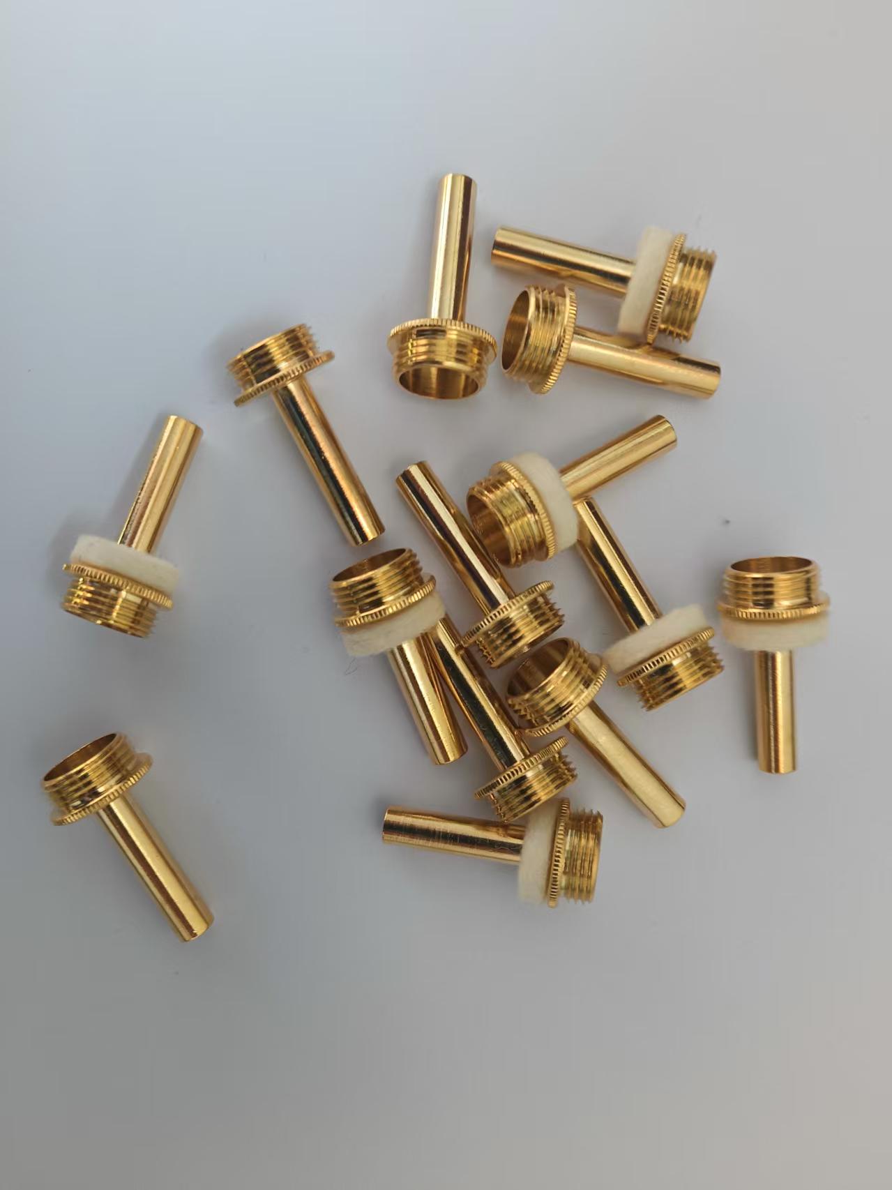 1pcs Trumpet Piston Stems Bras - Musical Instrument Repair review and price
