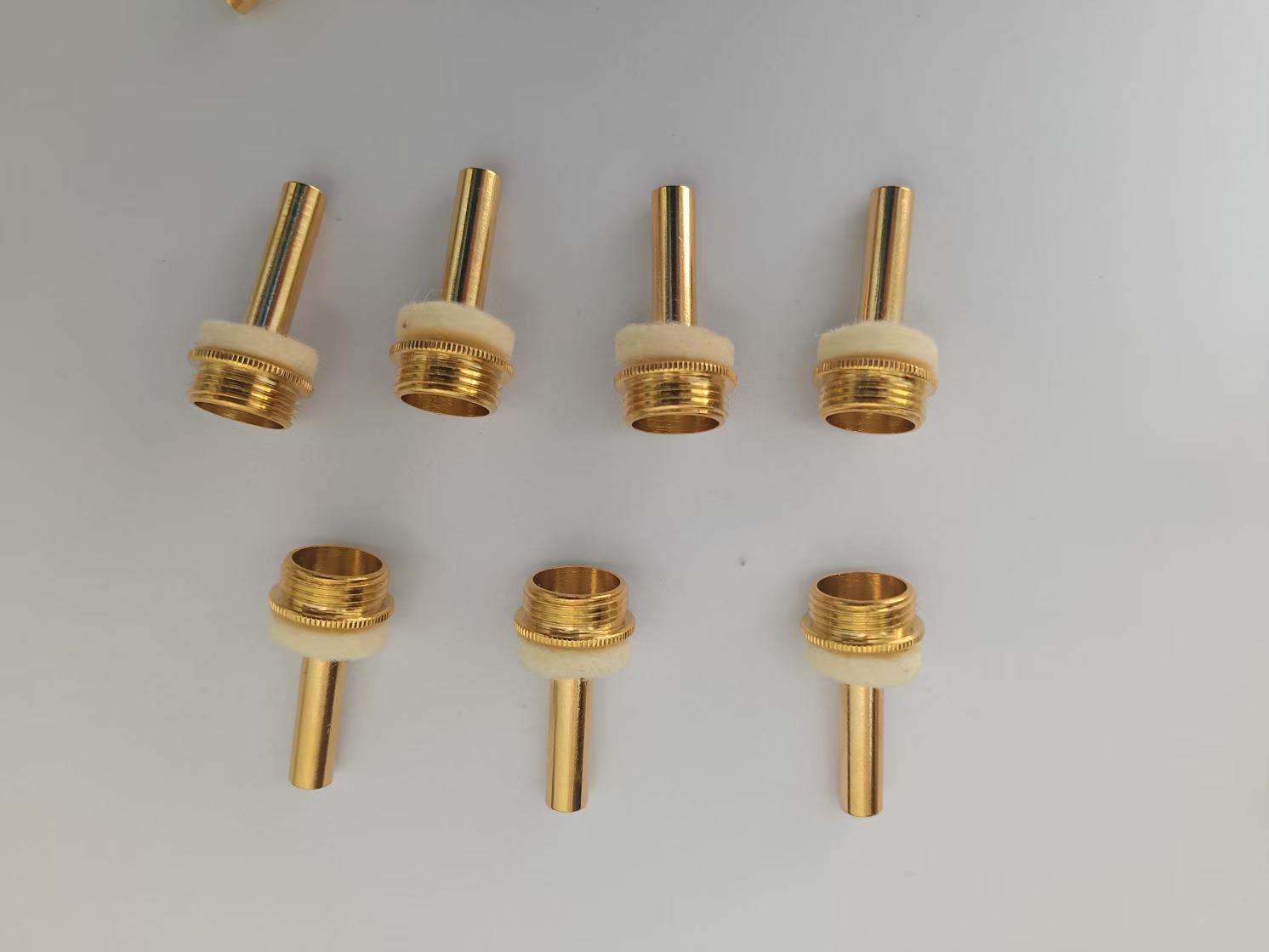 1pcs Trumpet Piston Stems Bras - Musical Instrument Repair review and price
