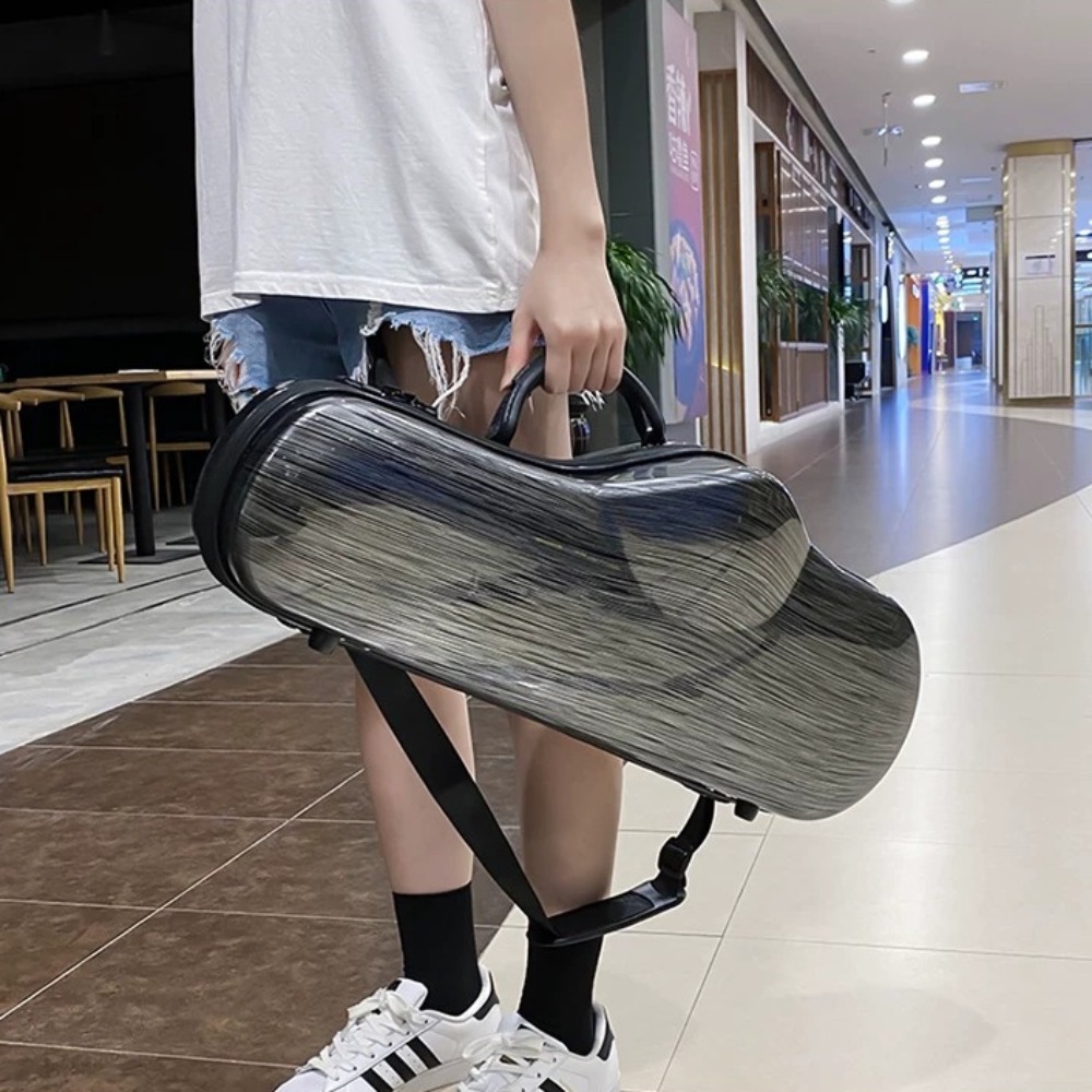 Saxophone Hard Shell Backpack  - Musical Instrument Saxophone review and price