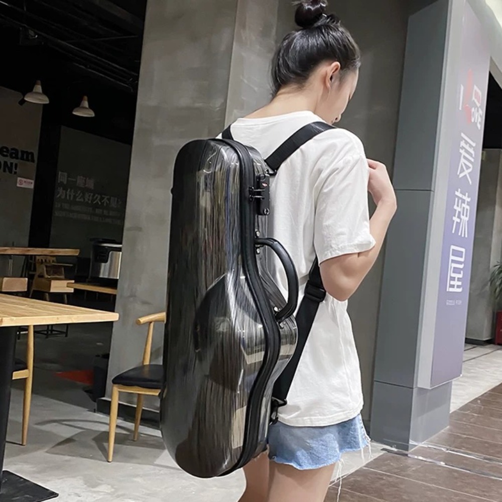 Saxophone Hard Shell Backpack  - Musical Instrument Saxophone review and price