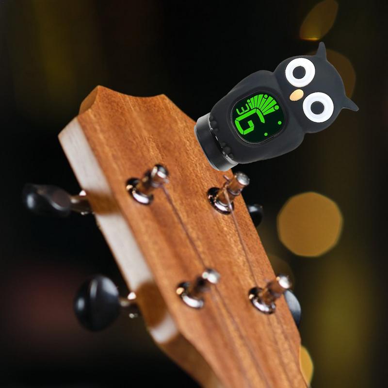 Electric Guitar Tuner Professi - Musical Instruments Cartoon review and price