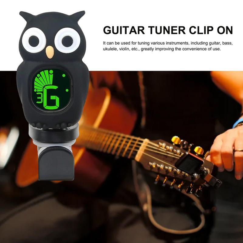 Electric Guitar Tuner Professi - Musical Instruments Cartoon review and price
