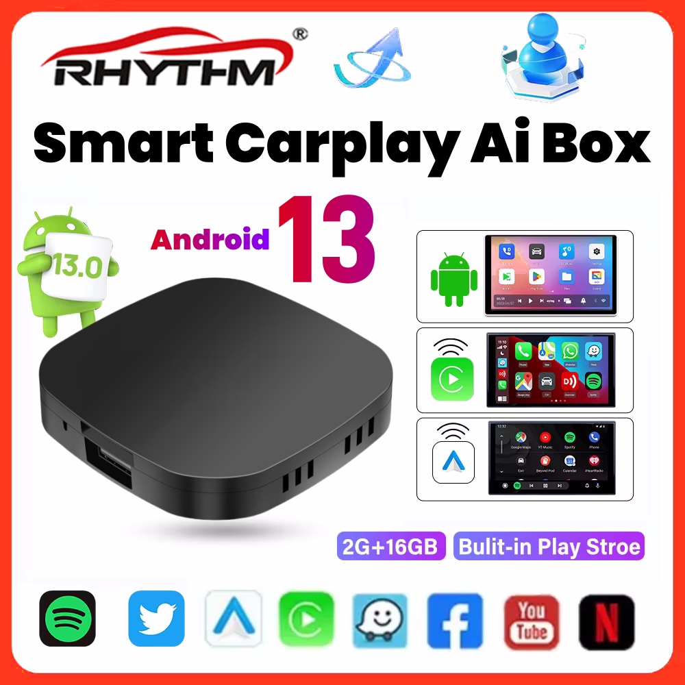 New 3 in 1 Wireless Carplay&An - Musical Instrument Box review and price
