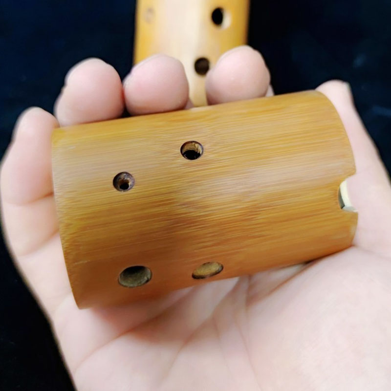 6 Hole Bamboo Xun Handmade Pro - Musical Instrument Xun review and price