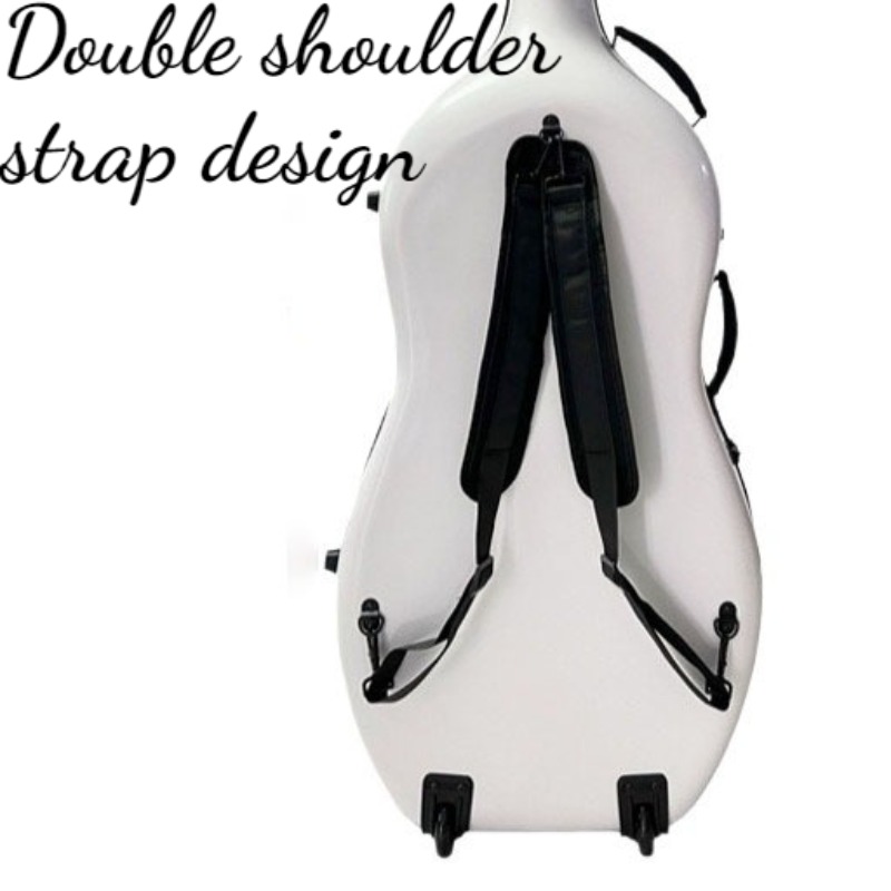 4/4 Carbon Fiber Cello Case Sc - Musical Instrument Box review and price