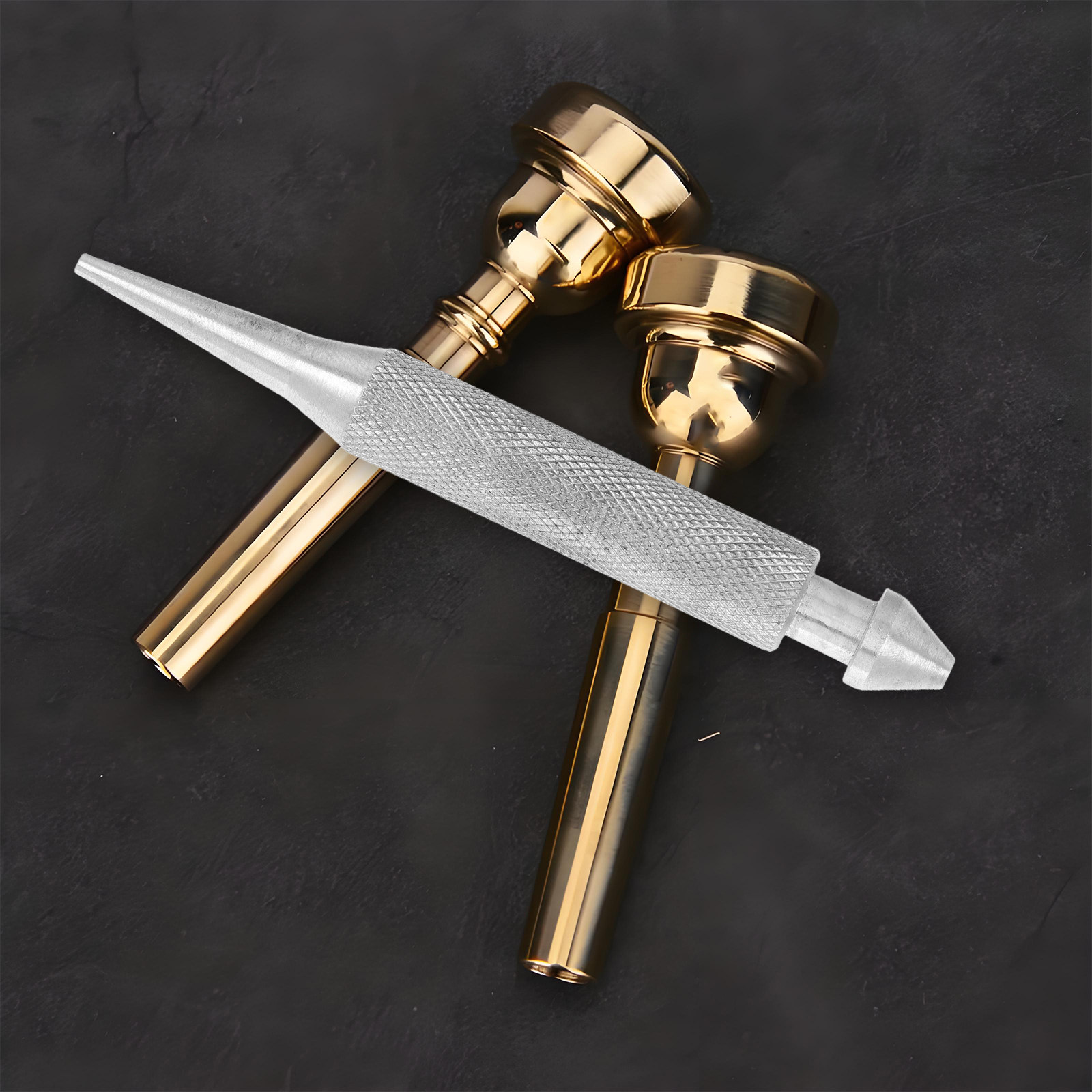 Trumpet Mouthpiece Truing Tool - Musical Instrument Repair review and price