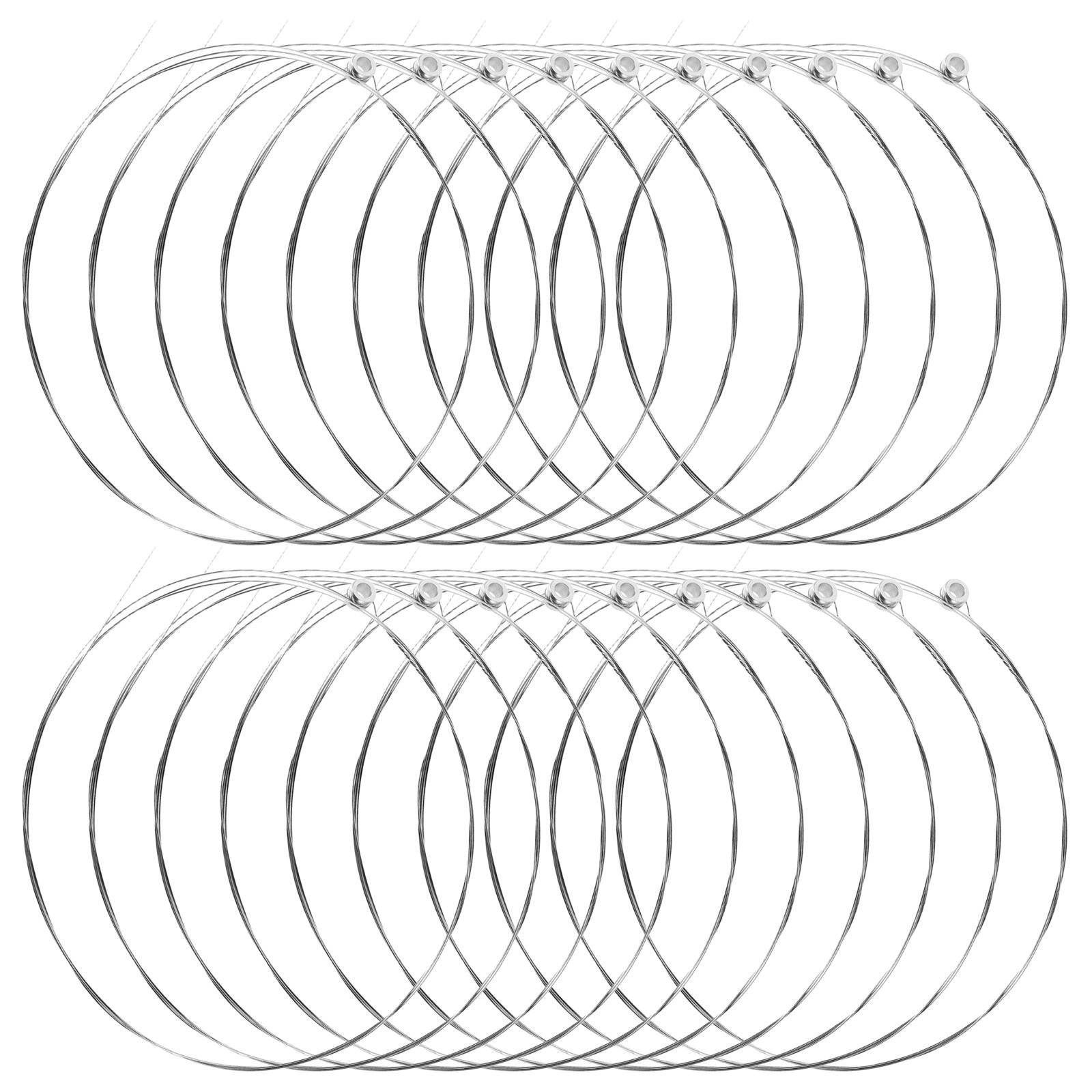 20 PCS Guitar Steel Strings Ma - Musical Instrument Repair review and price