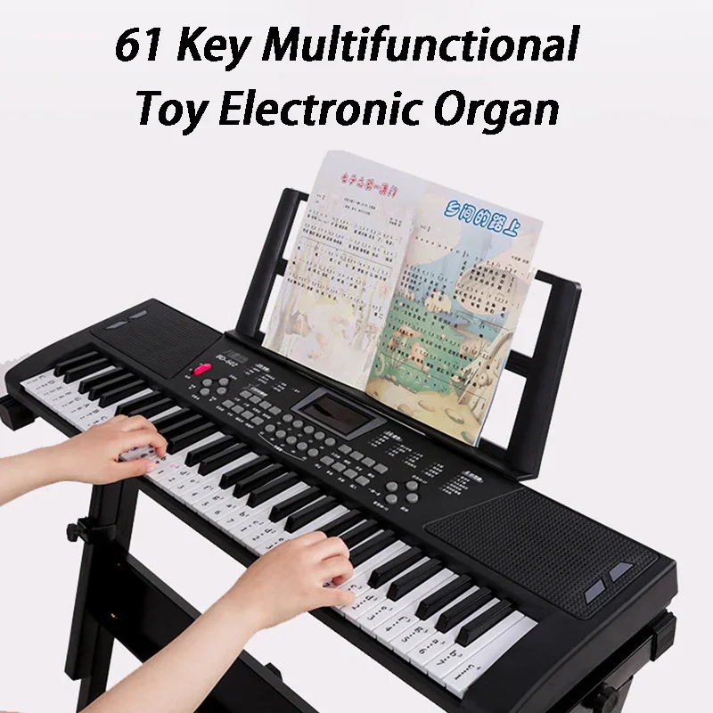 Children Electronic Organ 61 K - Musical Instrument Tabla review and price