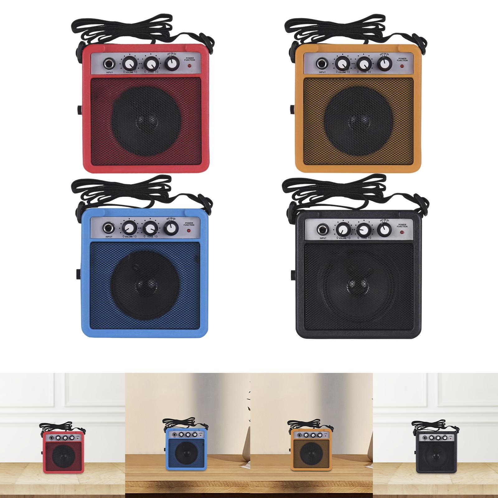 Mini Guitar Amp Sound Amplifie - Musical Instrument Amplifier review and price