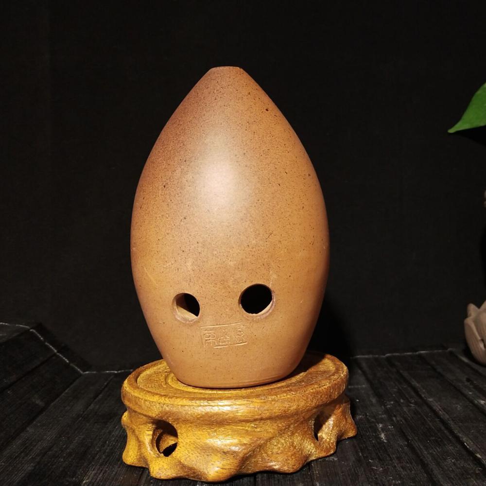 Hand polished Fired  8 Holes A - Musical Instrument Xun review and price