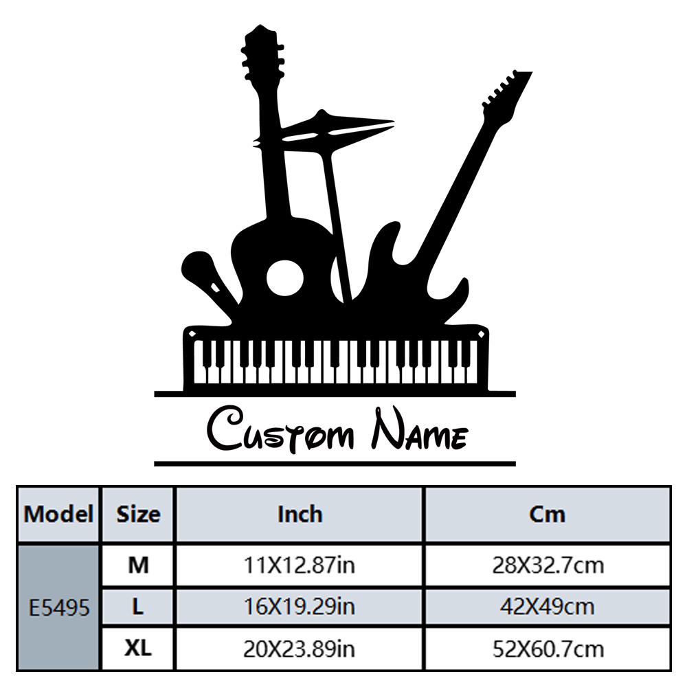 1PC Cartoon Musical instrument - Musical Instrument And Names review and price