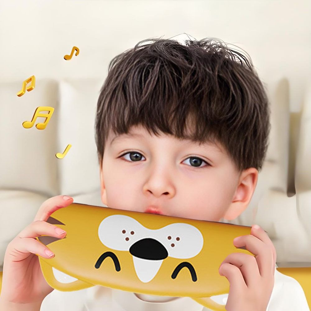 Cartoon Children's Harmonica W - Musical Instruments Cartoon review and price