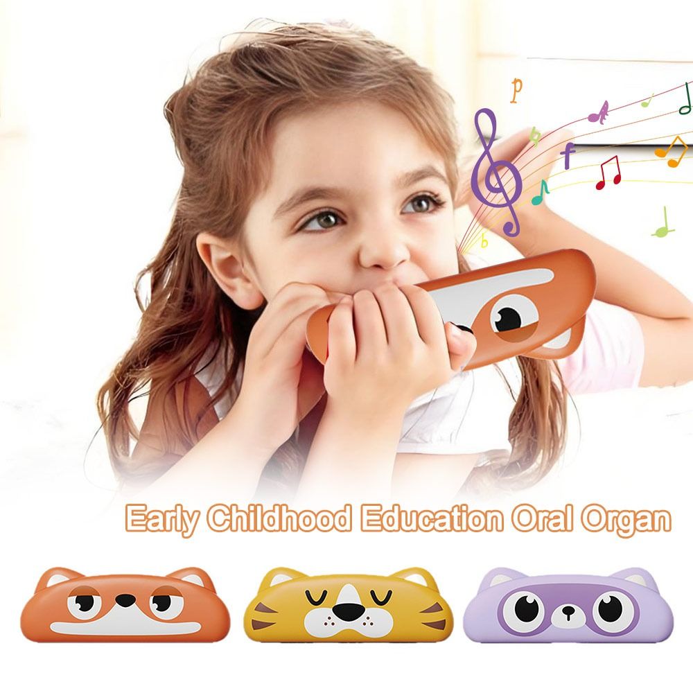 Cartoon Children's Harmonica W - Musical Instruments Cartoon review and price