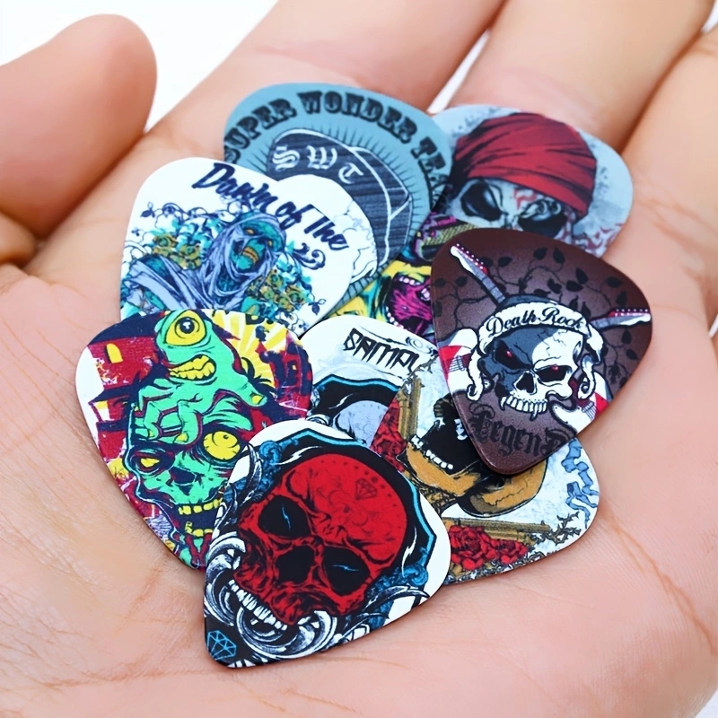 0.46/0.71/1.0mm 50pcs guitar p - Musical Instruments Cartoon review and price