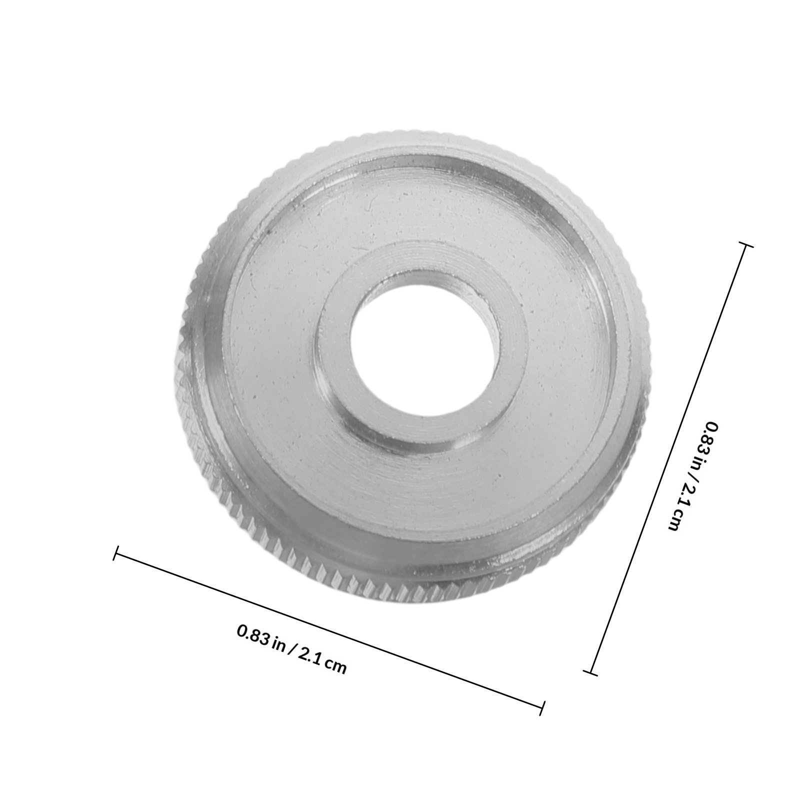 6Pcs Trumpet Valve Screw Caps  - Musical Instrument Repair review and price