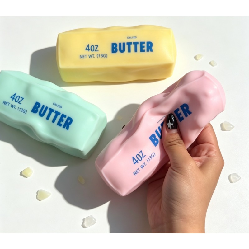 Butter Stick Crispy Sound blin - Musical Instrument Box review and price