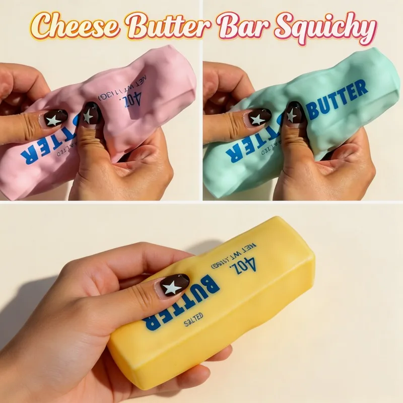 Butter Stick Crispy Sound blin - Musical Instrument Box review and price