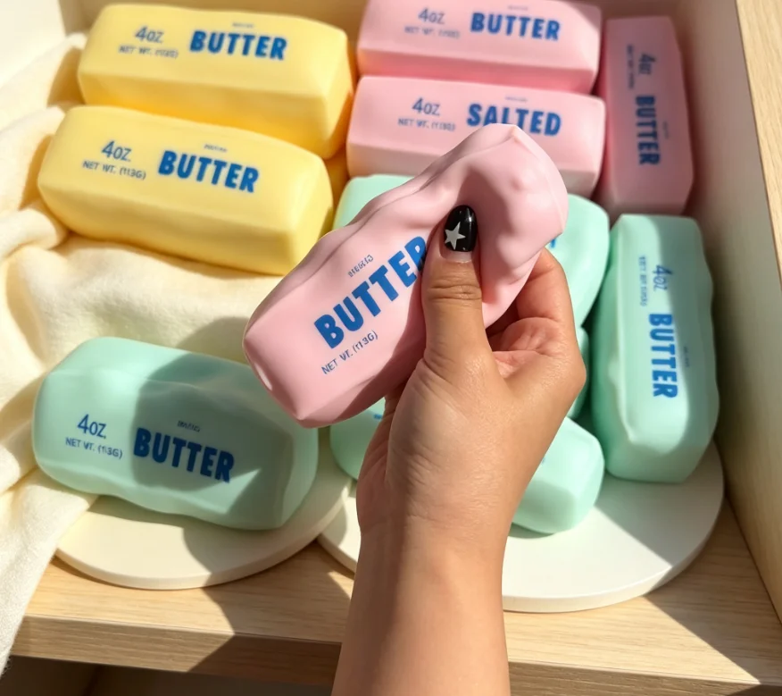 Butter Stick Crispy Sound blin - Musical Instrument Box review and price