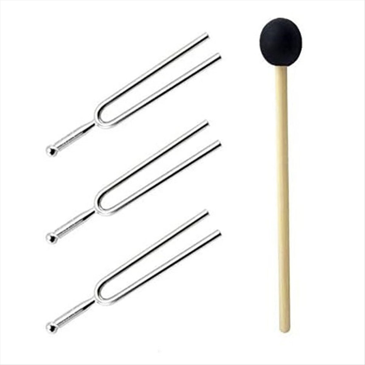 L79A 3Pack A440Hz Tuning Fork  - Musical Instrument Tuning Guitar Tuner. Standard Guitar Tuning review and price