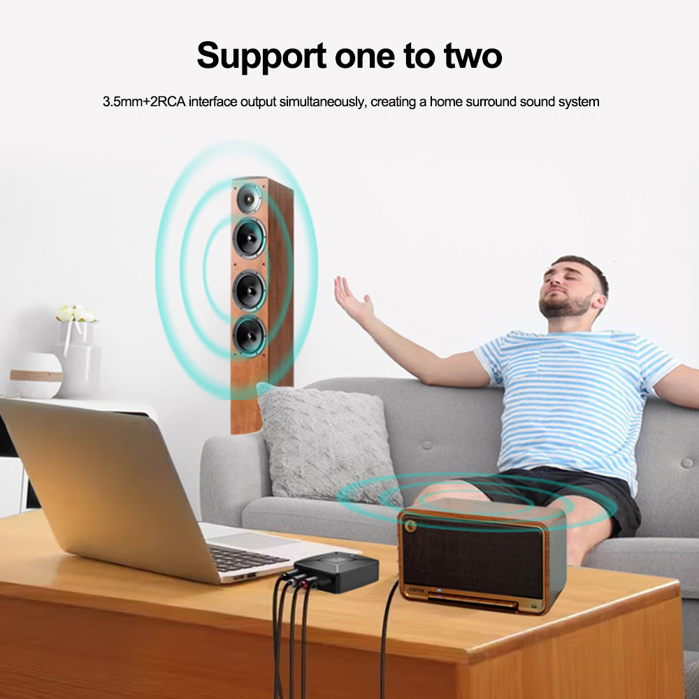 Bluetooth 6.0 Audio Receiver H - Musical Instrument Amplifier review and price