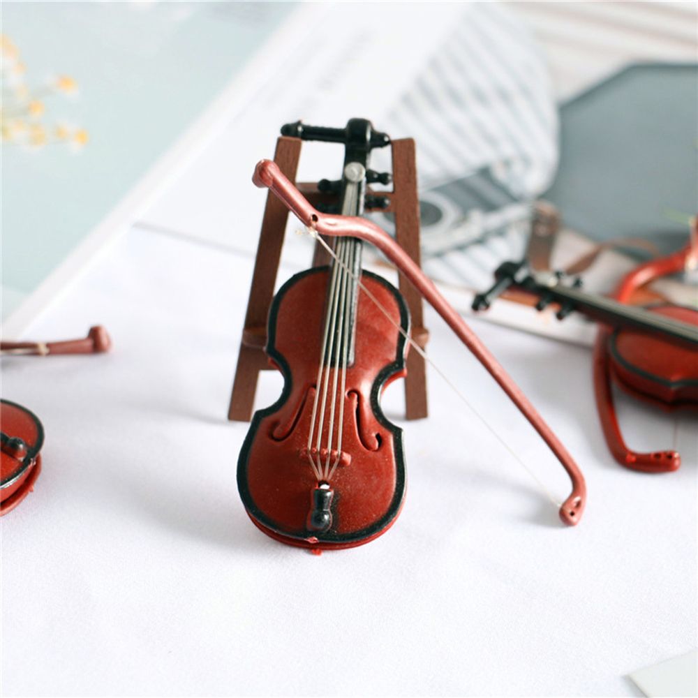 Miniature Doll Musical Instrum - Musical Instrument Saxophone review and price