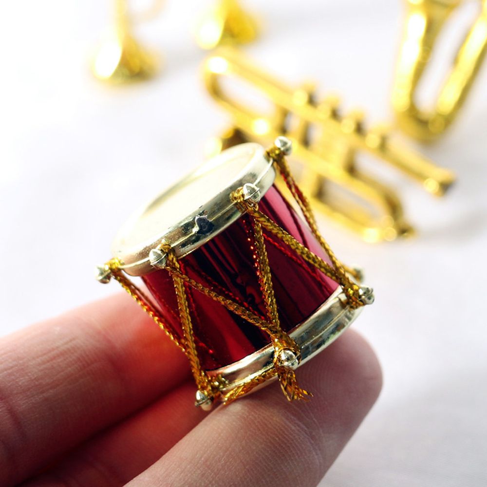 Miniature Doll Musical Instrum - Musical Instrument Saxophone review and price