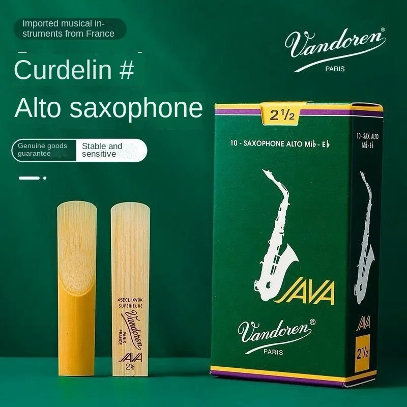 High Quality Vandoren France B - Musical Instrument Saxophone review and price
