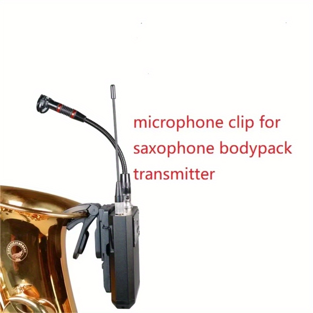 saxophone microphone clip for  - Musical Instrument Saxophone review and price