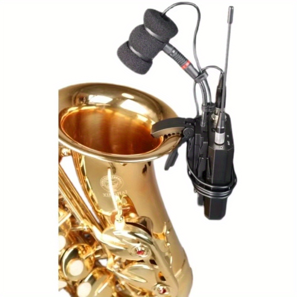 saxophone microphone clip for  - Musical Instrument Saxophone review and price