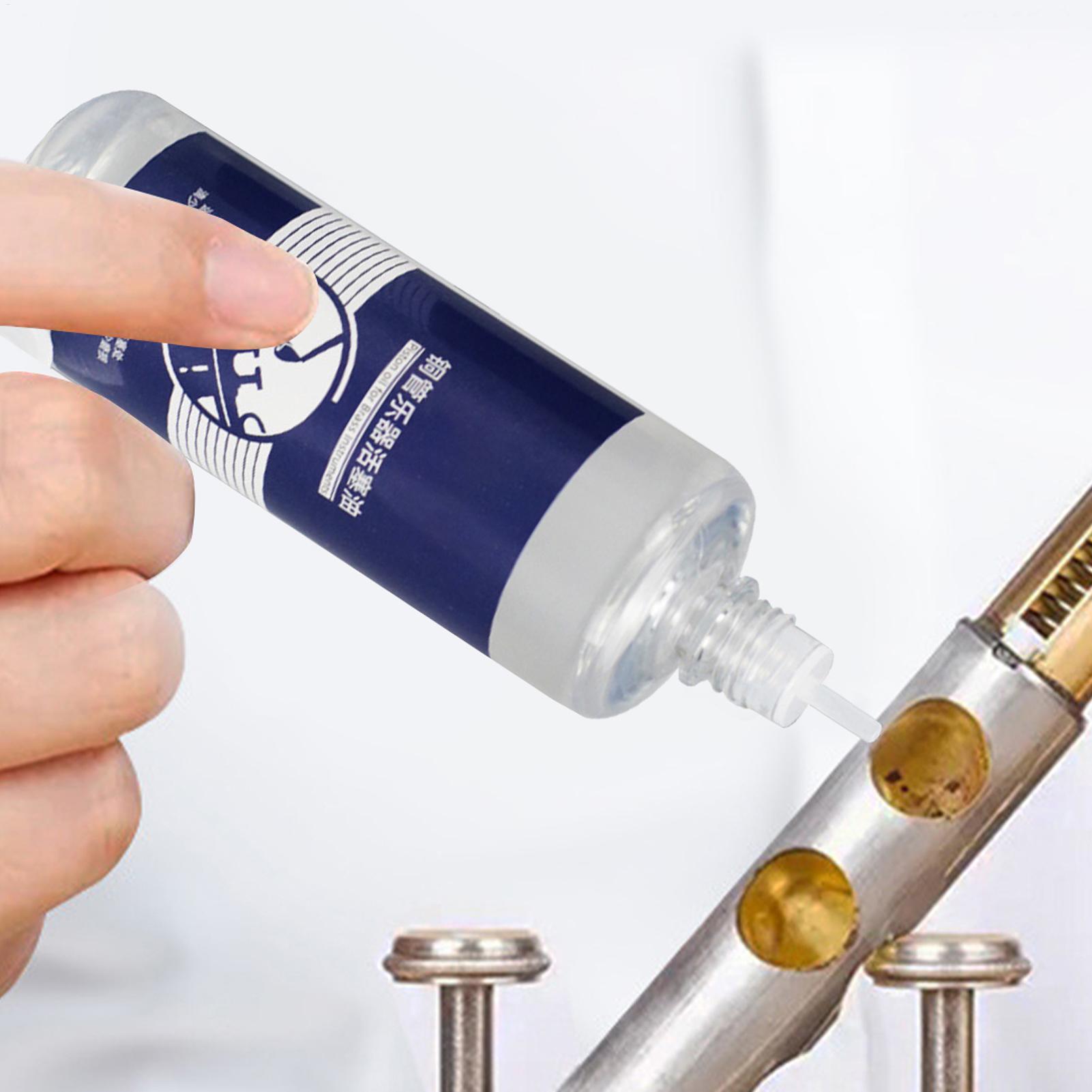 Valve Oil 100ml Brass Instrume - Musical Instrument Saxophone review and price