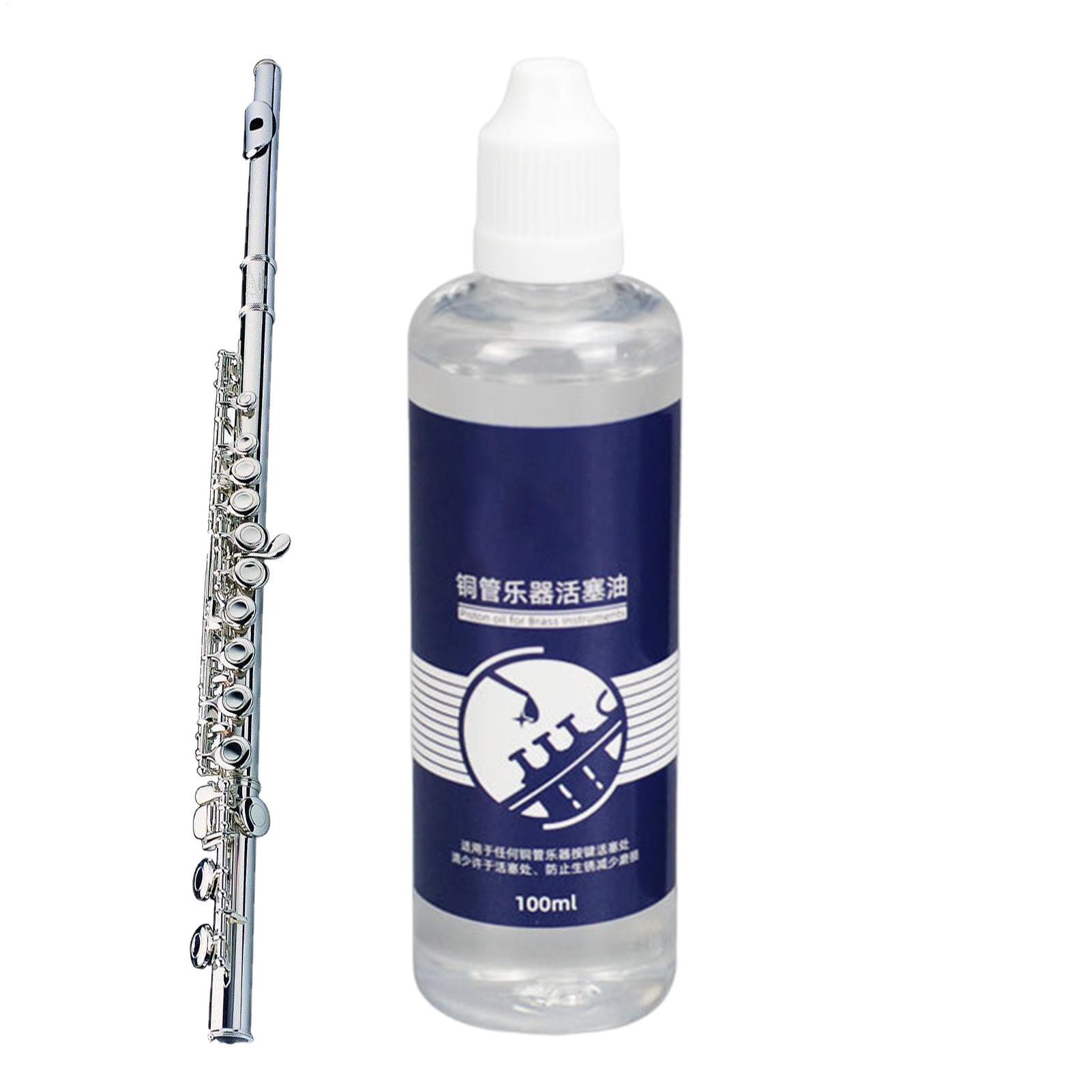 Valve Oil 100ml Brass Instrume - Musical Instrument Saxophone review and price