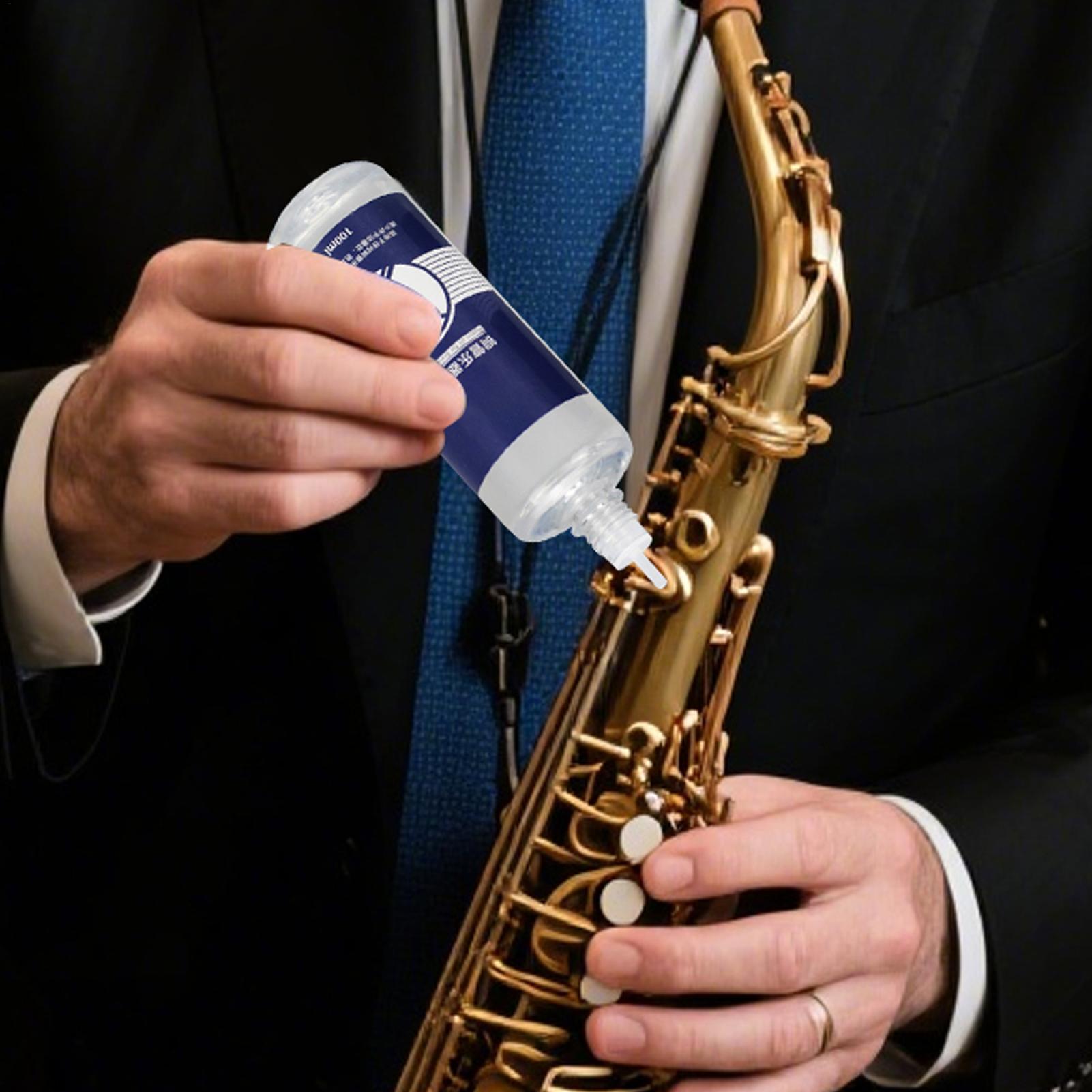 Valve Oil 100ml Brass Instrume - Musical Instrument Saxophone review and price