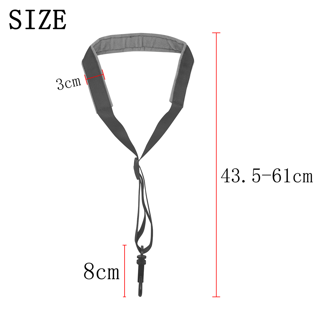 IRIN Saxophone Strap Adjustabl - Musical Instrument Saxophone review and price