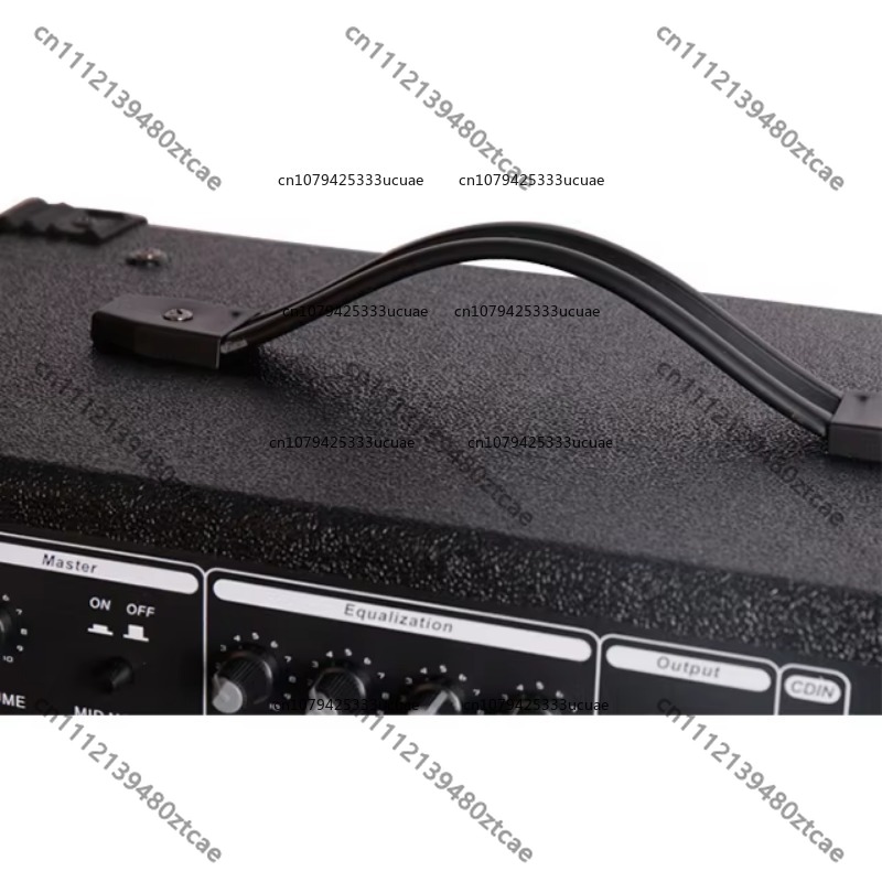 60W Electric Bass Guitar Ampli - Musical Instrument Amplifier review and price