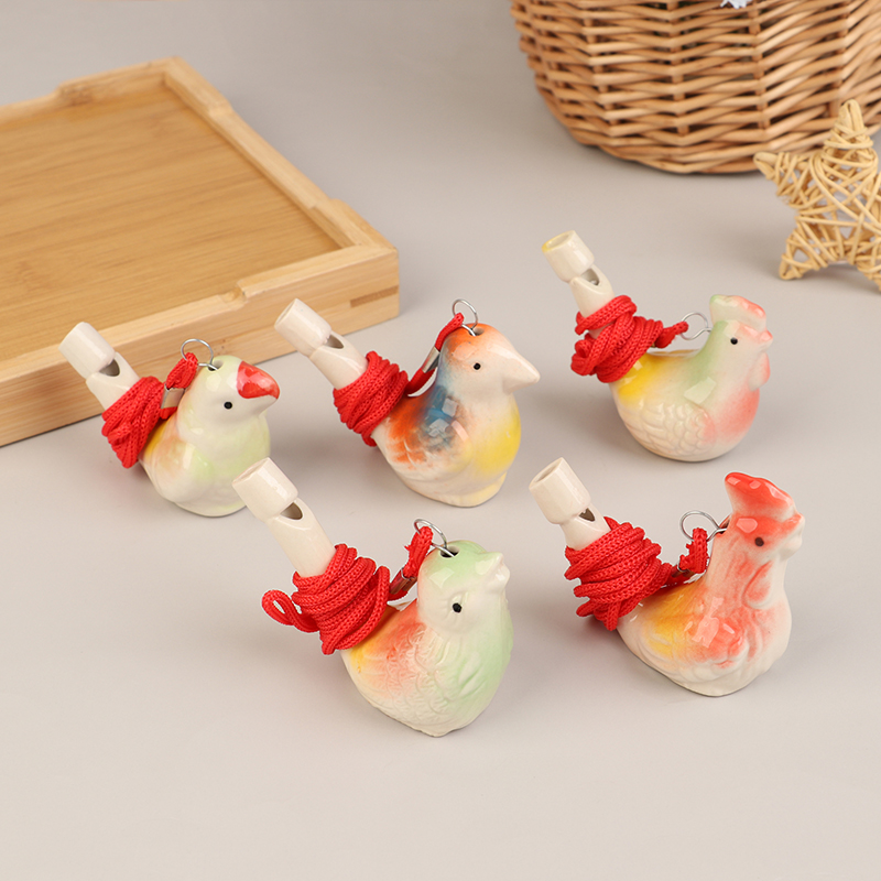 1Pc Drawing Water Bird Whistle - Musical Instrument In Drawing review and price
