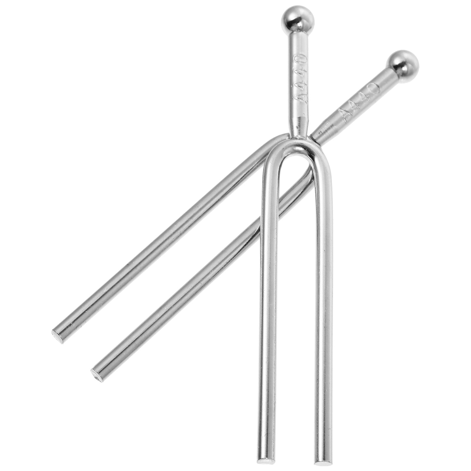 2Pcs Guitar Tuning Forks 440Hz - Musical Instrument Tuning Guitar Tuner. Standard Guitar Tuning review and price