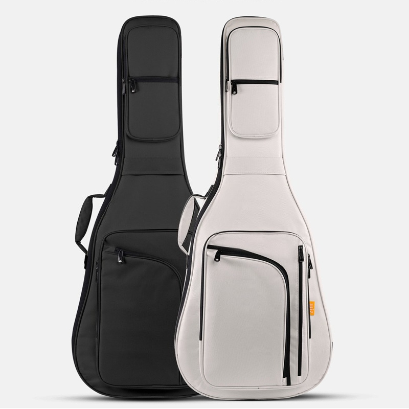 40-41 Inch Folk Guitar Bag Thi - Musical Instrument Box review and price