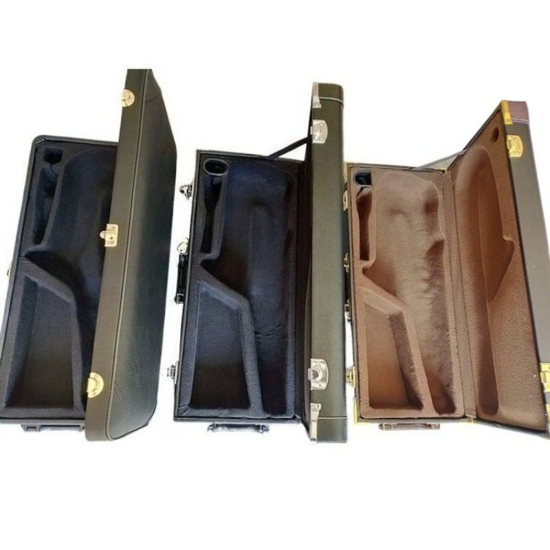 Leather Alto Saxophone Case Dr - Musical Instrument Saxophone review and price