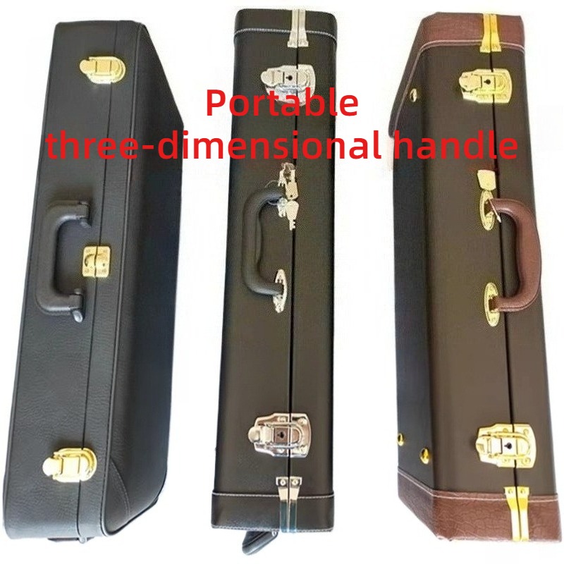 Leather Alto Saxophone Case Dr - Musical Instrument Saxophone review and price