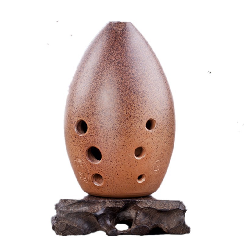 8 Holes Ocarina Tao Xun Antiqu - Musical Instrument Xun review and price