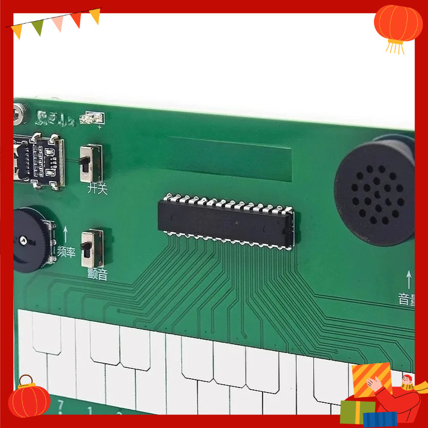 DIY Electronic Musical Instrum - Musical Instrument Tabla review and price