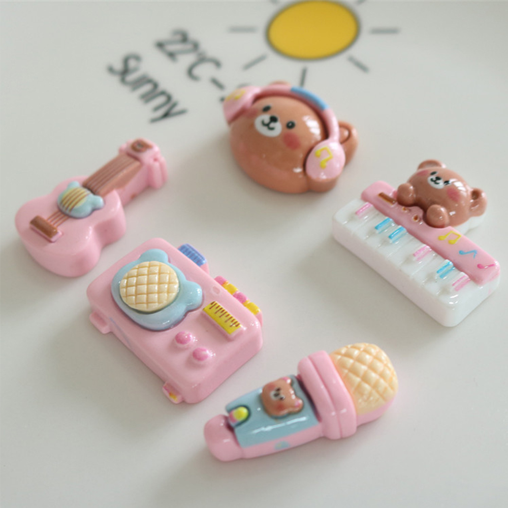 10PCS Shiny Bear Musical Instr - Musical Instruments Cartoon review and price