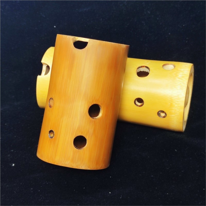 6 Holes Bamboo Ocarina Profess - Musical Instrument Xun review and price
