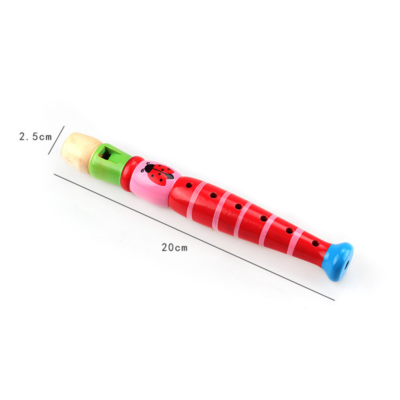 2pcs Wooden Flute 20cm Colorfu - Musical Instrument Fagot review and price