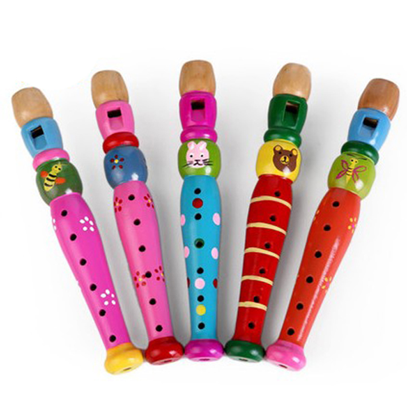 2pcs Wooden Flute 20cm Colorfu - Musical Instrument Fagot review and price